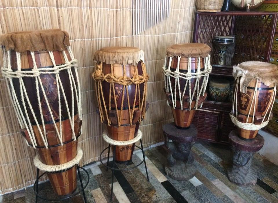 アタバキ楽器、ATABAQUE