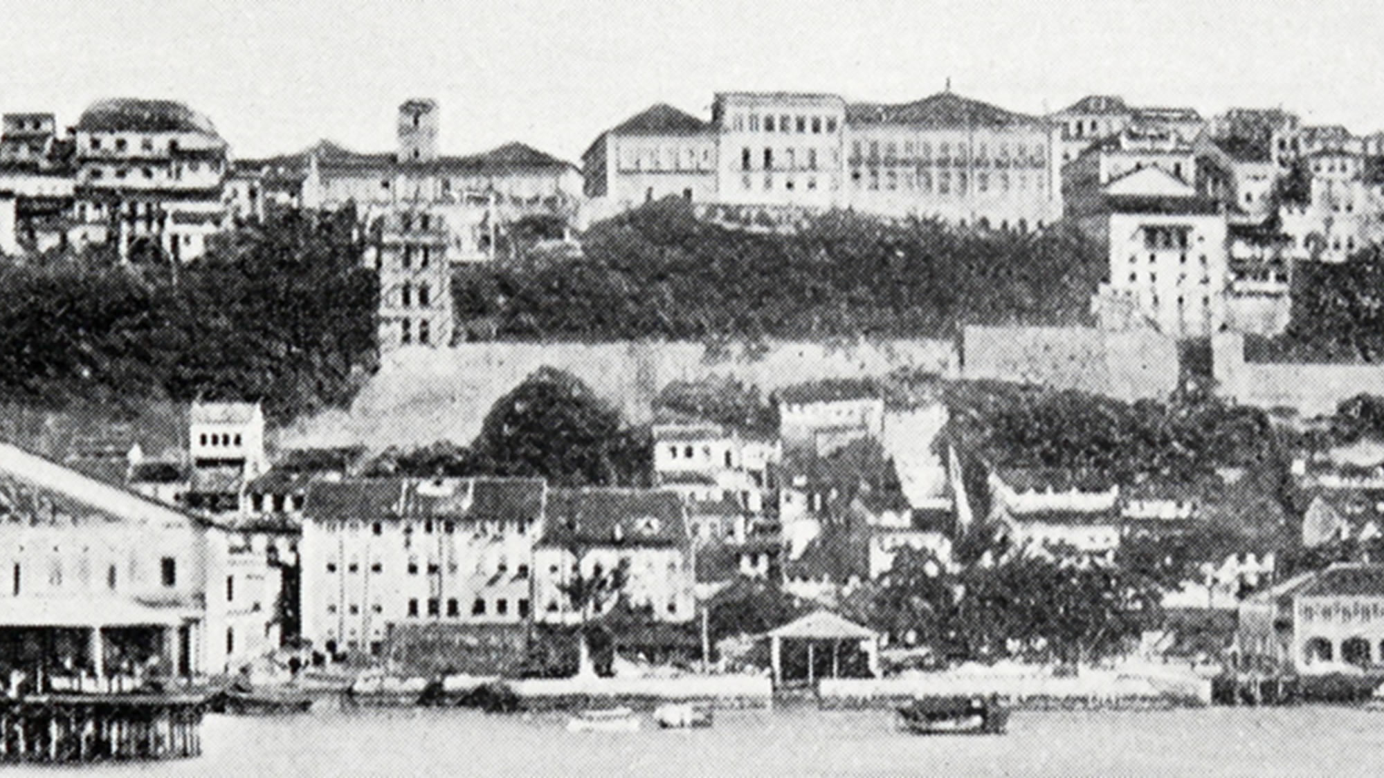 Elevador Lacerda antigo