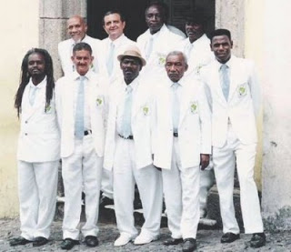 Alguns integrantes da ABCA
