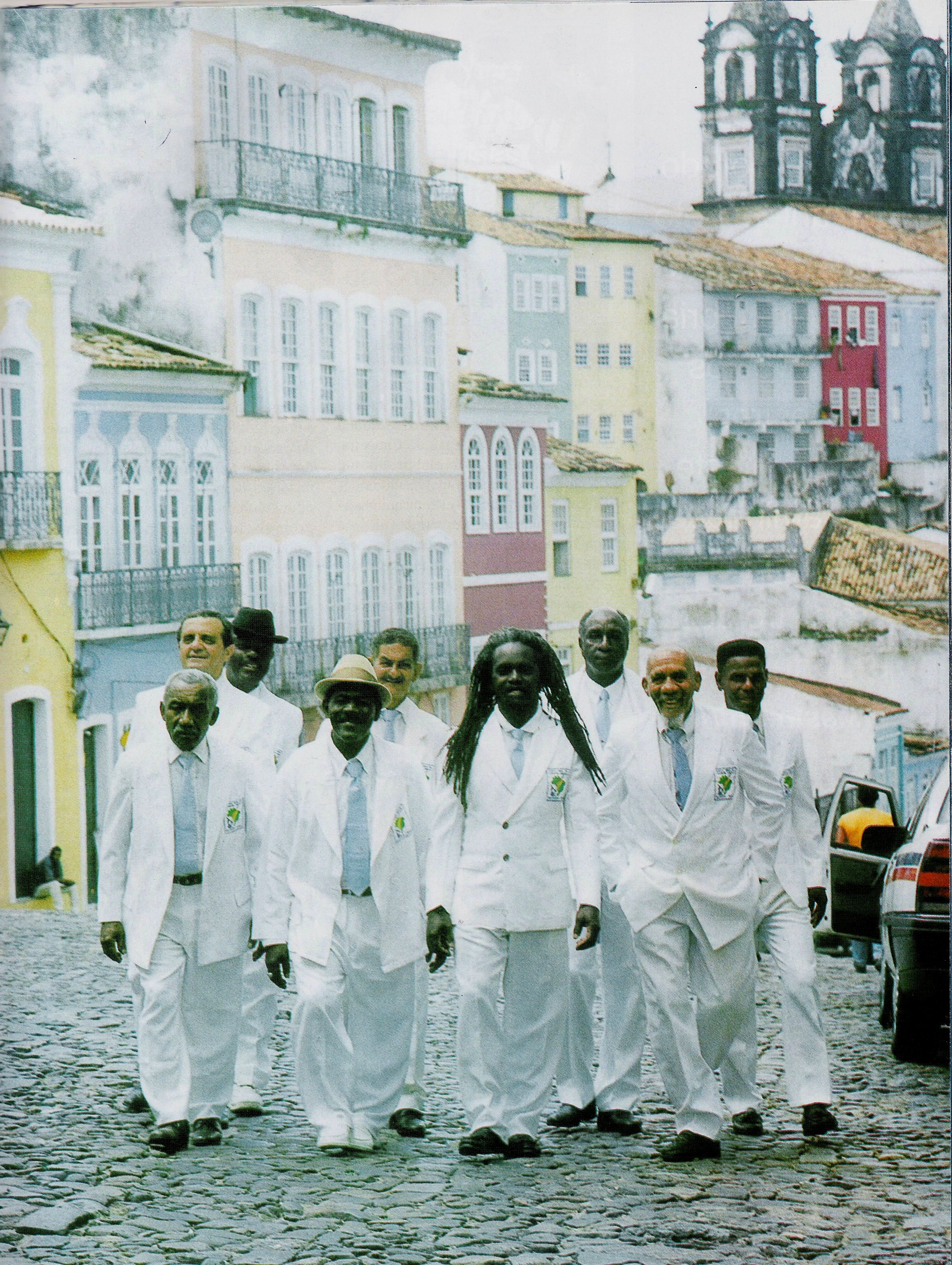 Alguns integrantes da ABCA