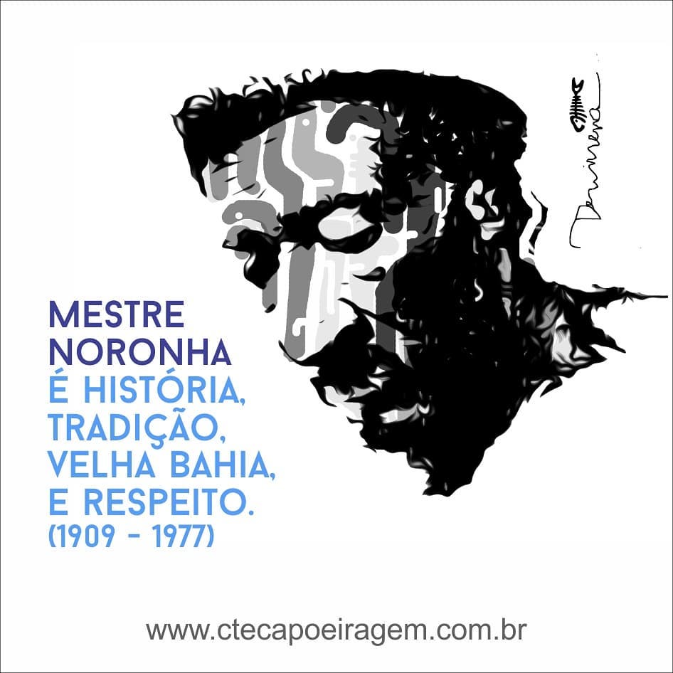Grafite Mestre Noronha - Artista pla´stico Denissena