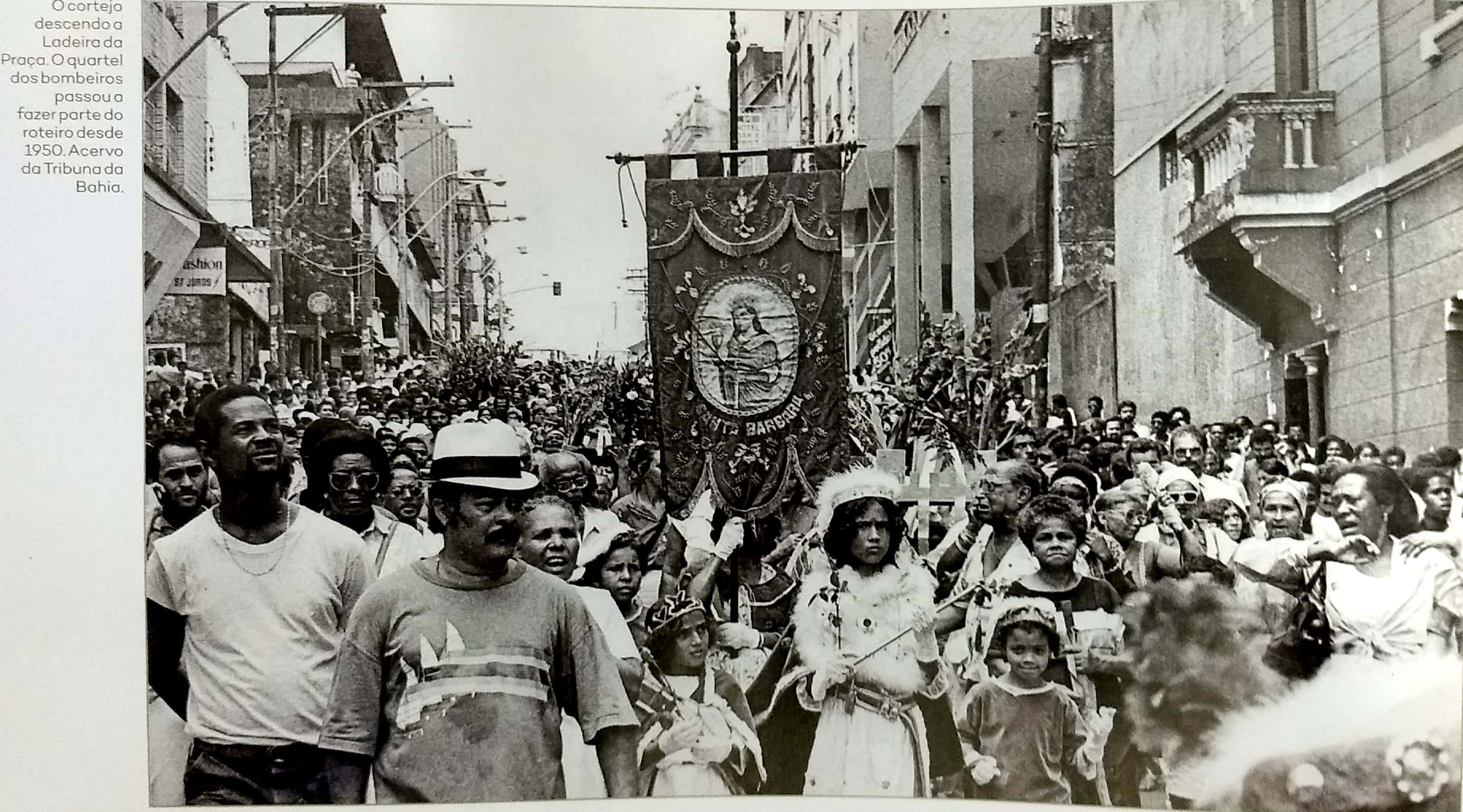 Festa de Santa Bárbara - Livro Nelson Varón Cadena