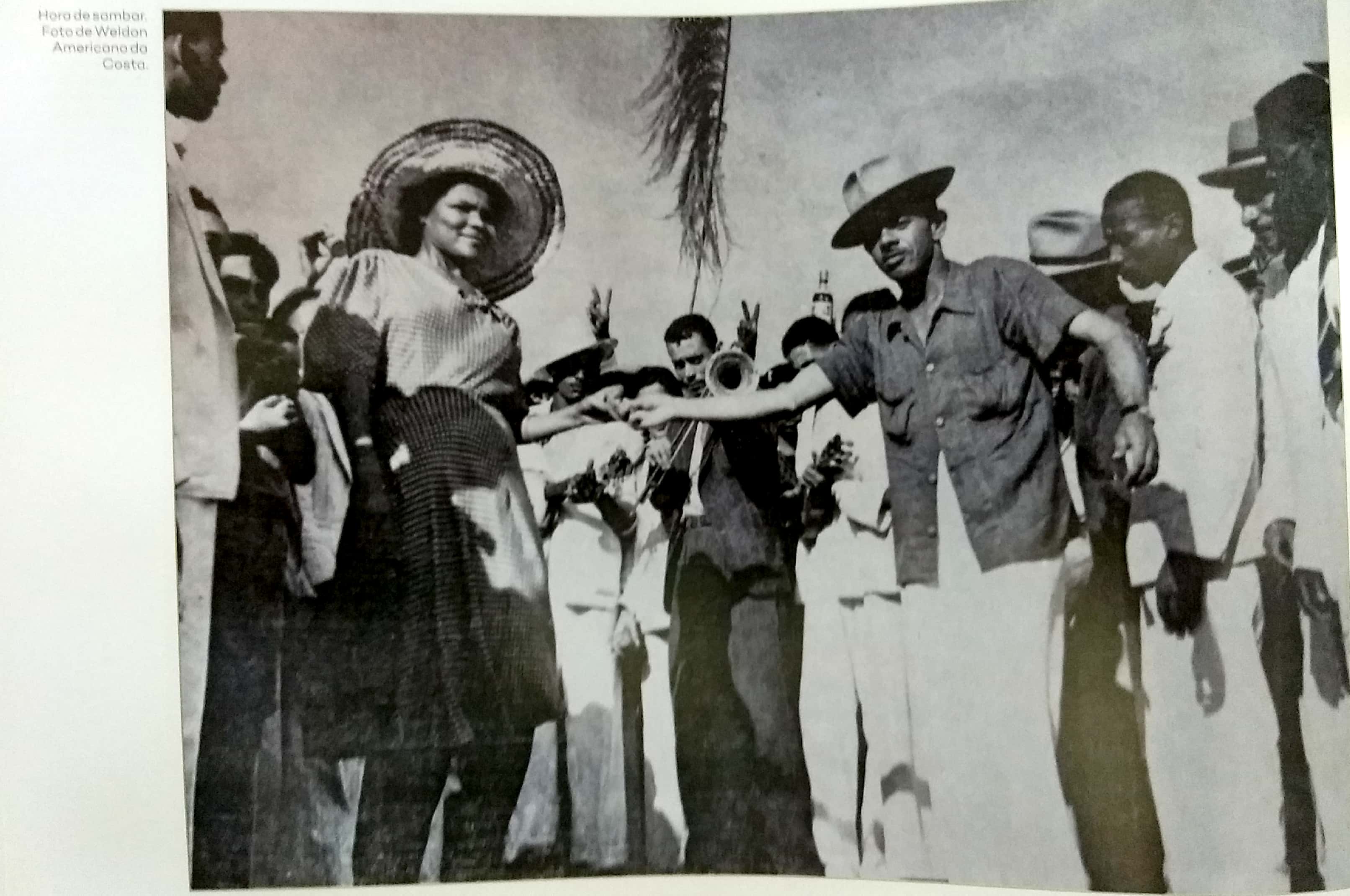 Festa da Conceição da Praia - Livro Nelson Varón Cadena 2