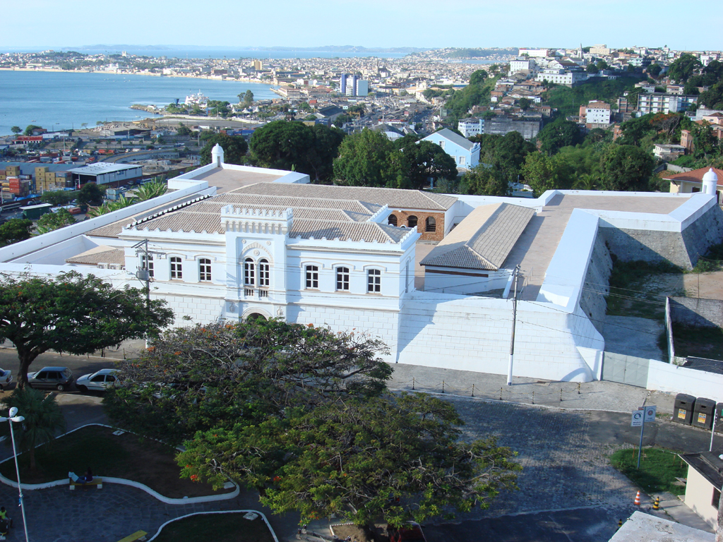 Forte da Capoeira