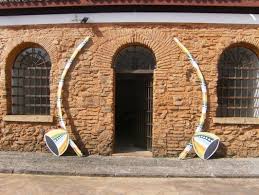 Forte da Capoeira berimbaus