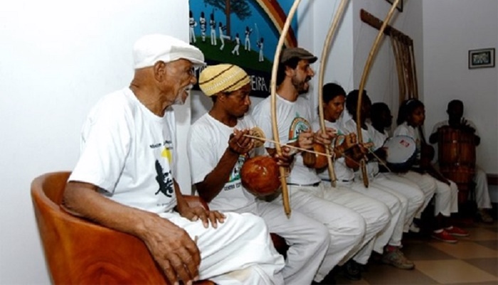 Mestre Joao Pequeno
