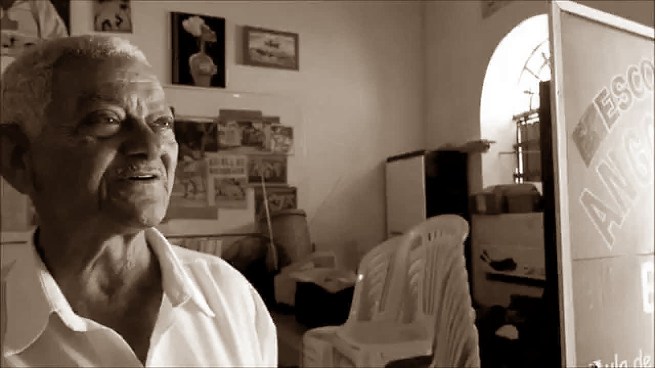 Mestre Boca Rica
