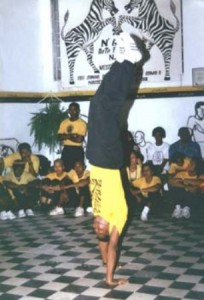 Mestre Moraes