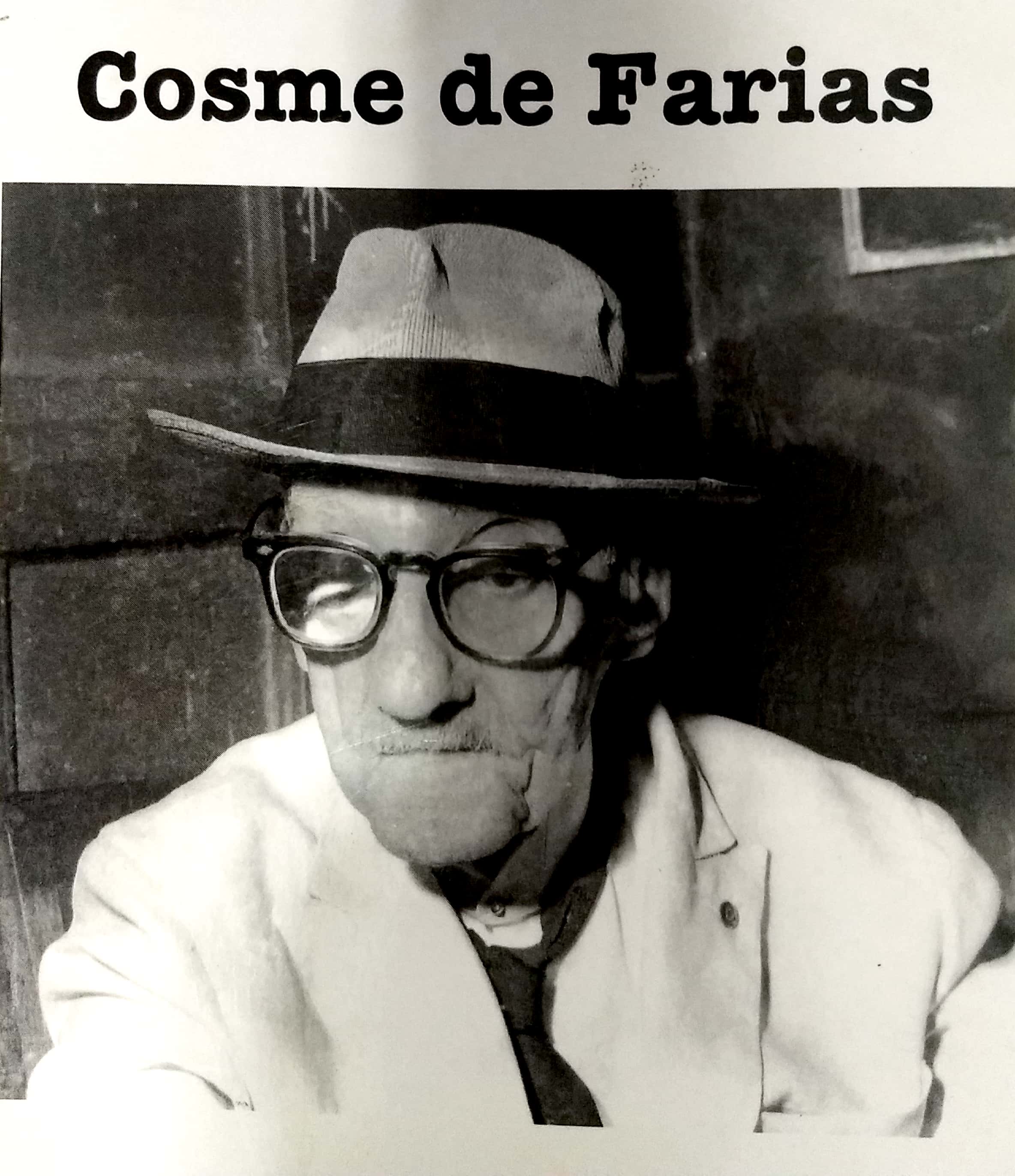 Foto de Cosme de Farias
