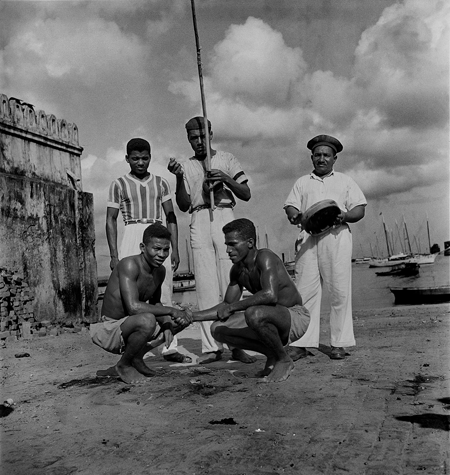 Capoeira, Salvador, Brasil, 1946-1948 - Foto Pierre Verger© Fundação Pierre Verger 2
