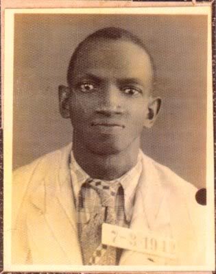 Mestre Aberrê