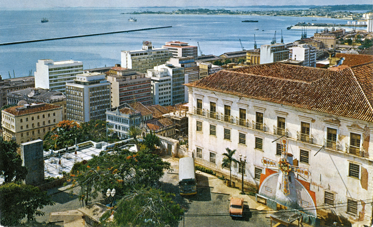 Belvedere da Sé