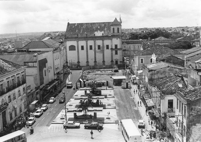 Praça da Sé