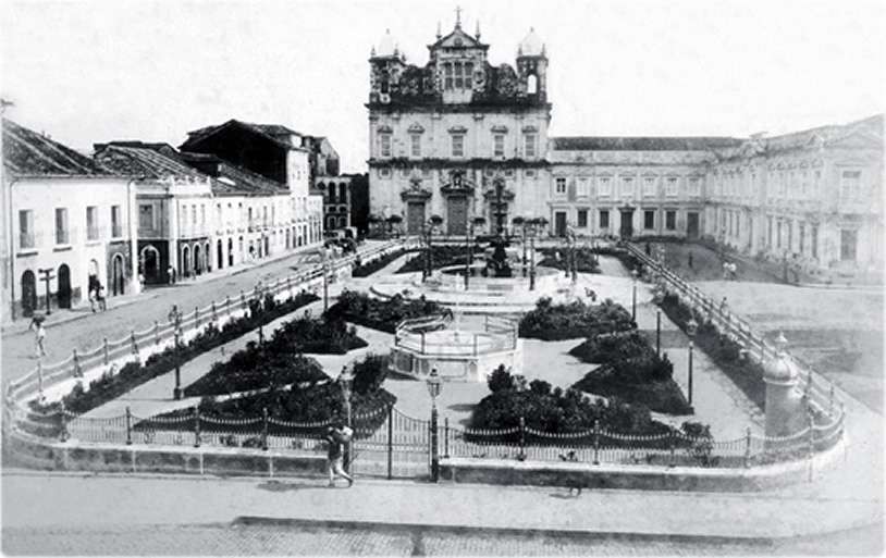 Terreiro de Jesus